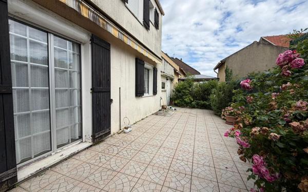 Maison à vendre