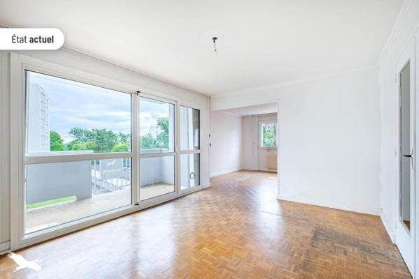 Appartement à vendre |  Oullins |  5 pièces | 95 m²