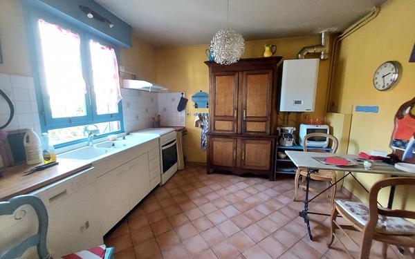 Maison à vendre