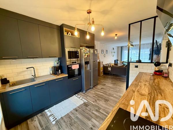 Appartement à vendre 4 pièces 76 m² Aurec-sur-Loire