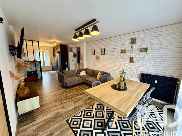 Appartement à vendre 4 pièces 76 m² Aurec-sur-Loire