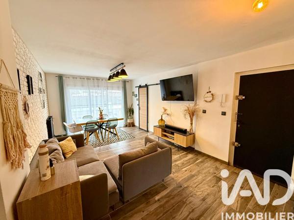 Appartement à vendre 4 pièces 76 m² Aurec-sur-Loire