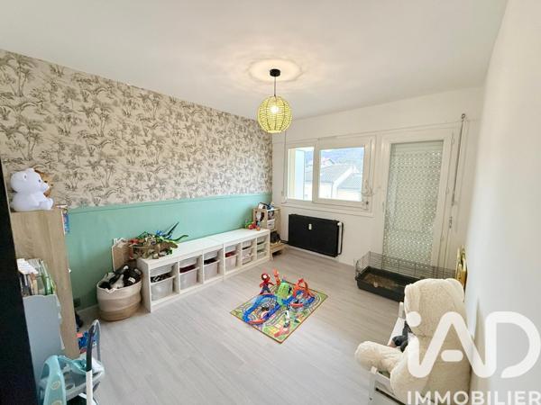 Appartement à vendre 4 pièces 76 m² Aurec-sur-Loire