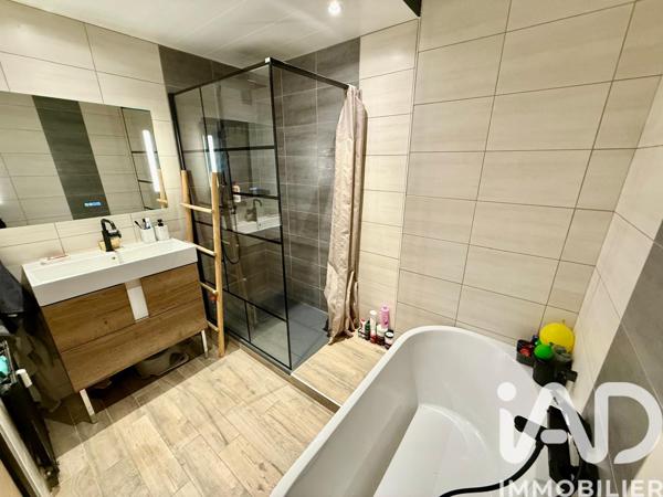 Appartement à vendre 4 pièces 76 m² Aurec-sur-Loire