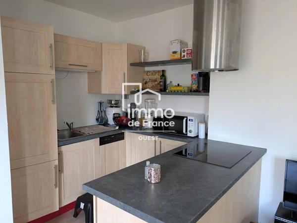 Appartement à vendre à Angers (49100)