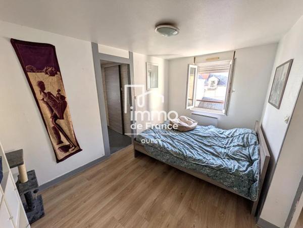 Appartement à vendre à Angers (49100)