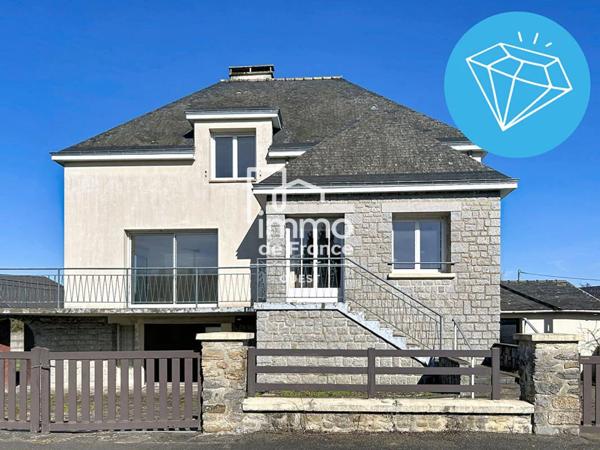 Maison à vendre à Évron (53600)