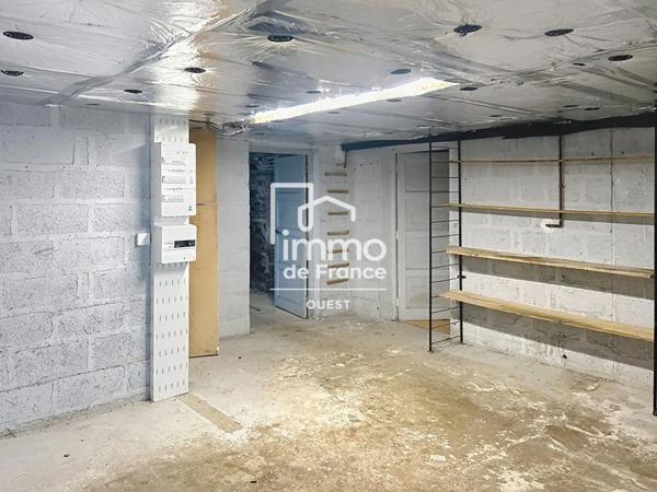 Maison à vendre à Évron (53600)