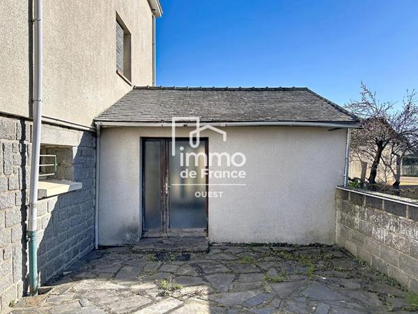 Maison à vendre à Évron (53600)