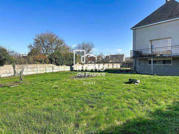 Maison à vendre à Évron (53600)