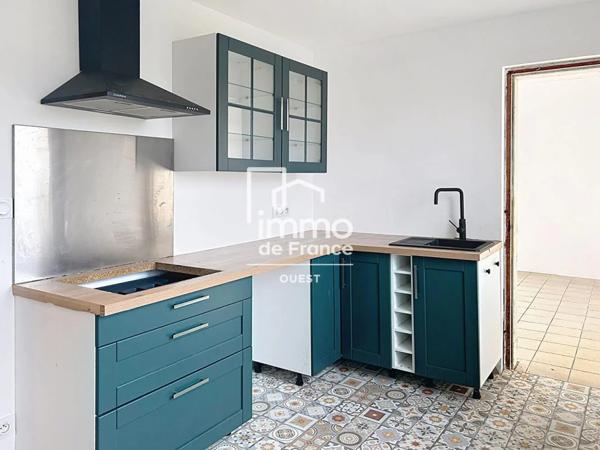 Maison à vendre à Évron (53600)