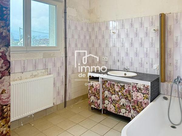 Maison à vendre à Évron (53600)