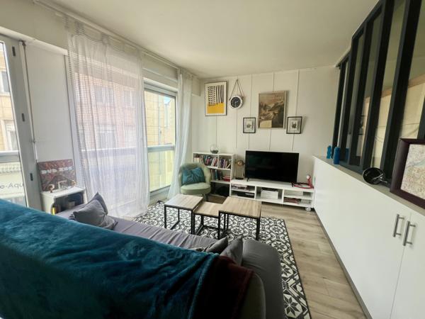 Poitiers (86000) CŒUR CENTRE VILLE POITIERS - APPARTEMENT T1 BIS - ASCENSEUR - MODE DE CHAUFFAGE INDÉPENDANT