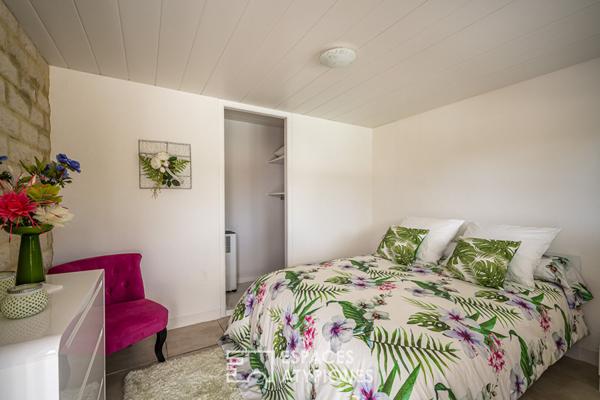 Maison avec jardin et piscine dominant les Corbières