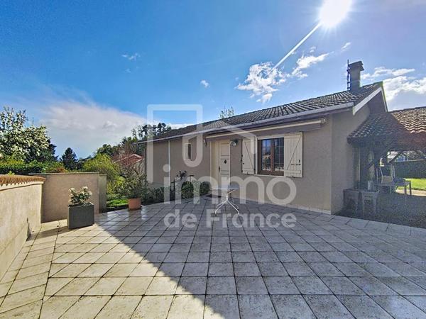 Maison à vendre à Meximieux (01800)