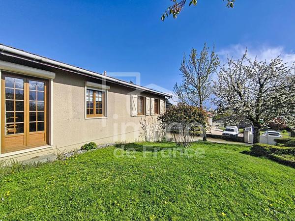 Maison à vendre à Meximieux (01800)