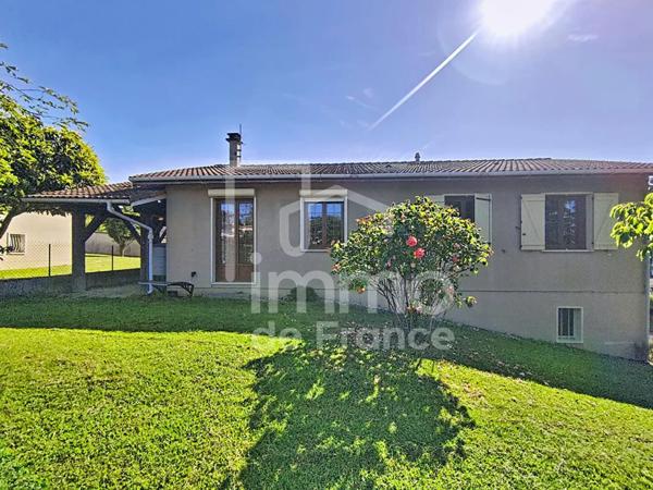Maison à vendre à Meximieux (01800)