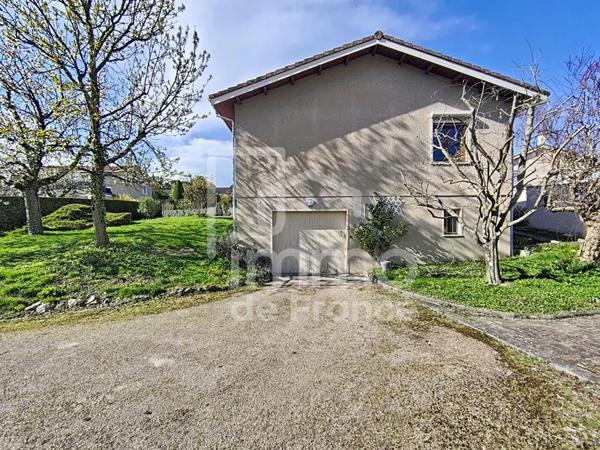Maison à vendre à Meximieux (01800)