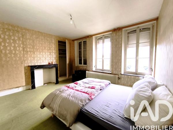 Maison à vendre 10 pièces 176 m² Aubenton