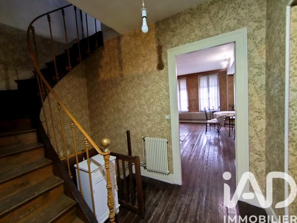 Maison à vendre 10 pièces 176 m² Aubenton
