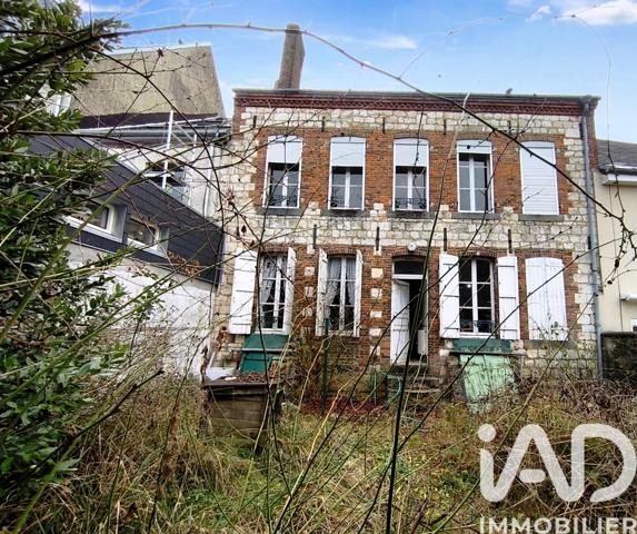 Maison à vendre 10 pièces 176 m² Aubenton