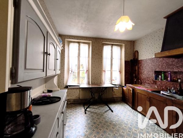 Maison à vendre 10 pièces 176 m² Aubenton
