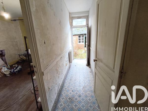 Maison à vendre 10 pièces 176 m² Aubenton