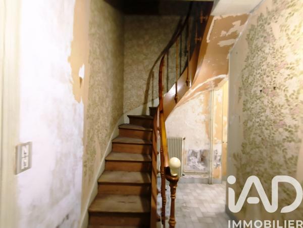 Maison à vendre 10 pièces 176 m² Aubenton