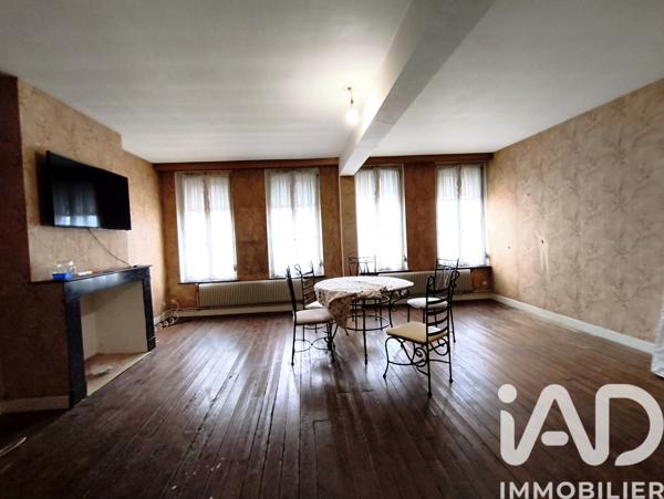 Maison à vendre 10 pièces 176 m² Aubenton