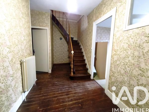Maison à vendre 10 pièces 176 m² Aubenton