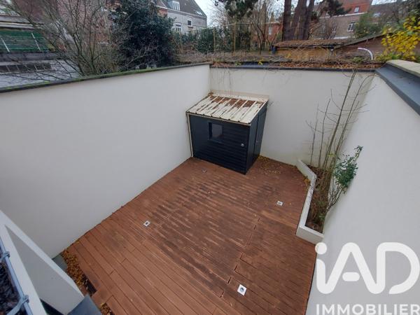 Appartement à vendre 2 pièces 41 m² Croix