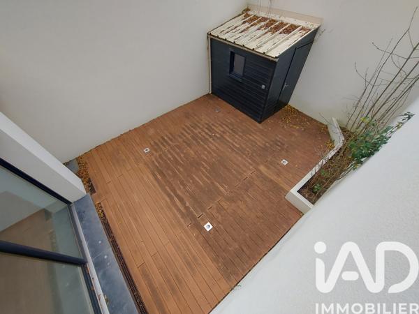 Appartement à vendre 2 pièces 41 m² Croix