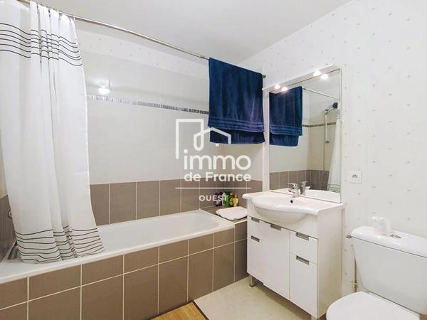 Appartement à vendre à Roche-sur-Yon (85000)