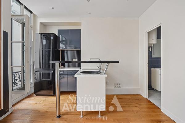 Appartement 1 pièce 25.08 m2