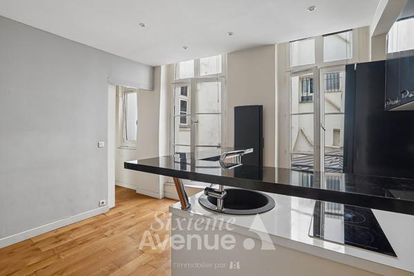 Appartement 1 pièce 25.08 m2