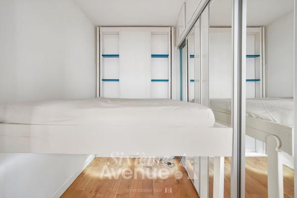 Appartement 1 pièce 25.08 m2