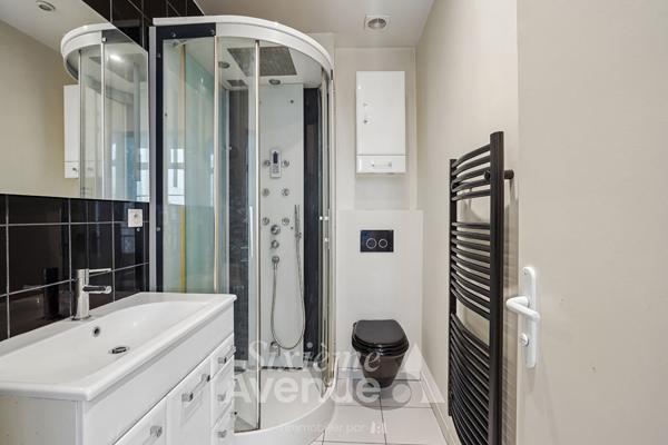 Appartement 1 pièce 25.08 m2