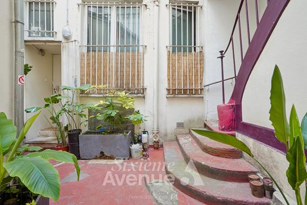 Appartement 1 pièce 25.08 m2