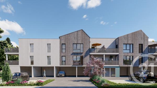 Appartement F3 à vendre  3 pièces - 68,65 m2 CHOLET - 49