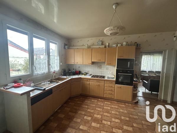 Maison à vendre 8 pièces 130 m² Goussainville