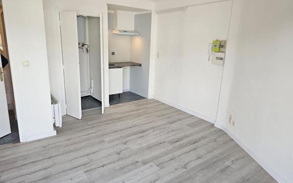 Appartement à vendre    1 pièce • 22,61 m2 Perpignan