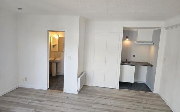 Appartement à vendre    1 pièce • 22,61 m2 Perpignan