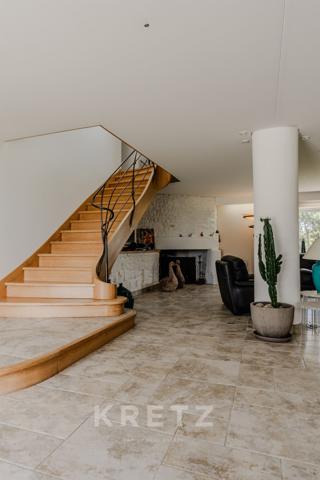 Propriété équestre à vendre à Montréal dans l’Aude – Domaine de 50 hectares avec maison de caractère