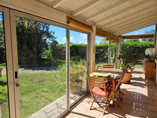 Maison individuelle à vendre à Le Gua en Charente-Maritime (17600), ref : 02071   
FIEF