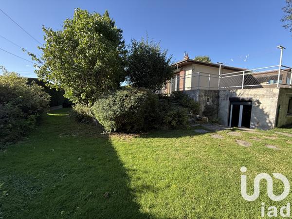 Maison à vendre 7 pièces 152 m² Saint-Pal-de-Mons