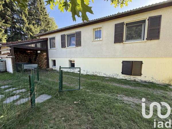 Maison à vendre 7 pièces 152 m² Saint-Pal-de-Mons