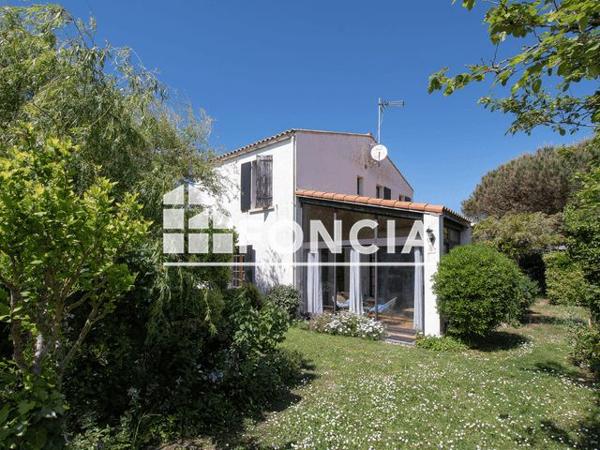 À vendre Maison 4 pièces 128 m² - Saint-denis-d'oléron 17650