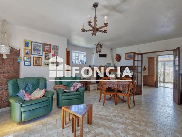 À vendre Maison 4 pièces 128 m² - Saint-denis-d'oléron 17650