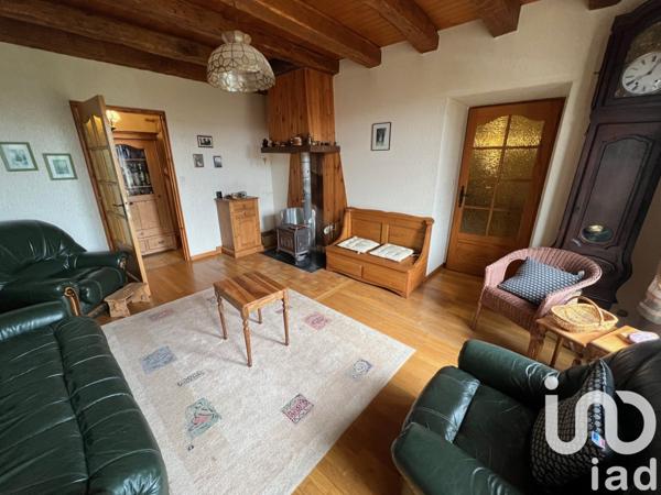 Maison à vendre 10 pièces 234 m² Arinthod