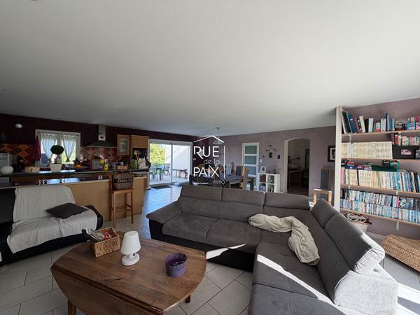 79400 SAINT MAIXENT L ECOLE Pavillon de plain-pied Saint Maixent L'Ecole - 190 m2